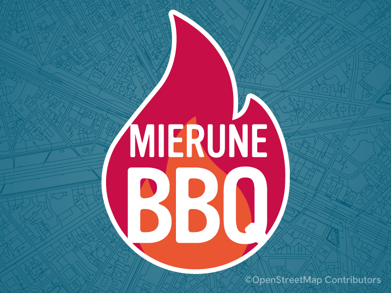 MIERUNE BBQ