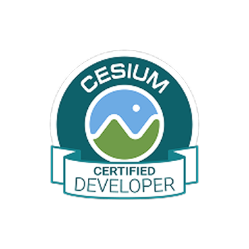 Cesium Certified Developer 